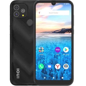 Смартфон INOI A62 Lite 2/64GB Black