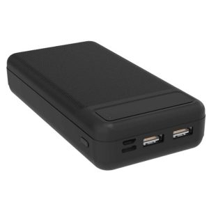 Power Bank TFN PowerAid, 20000 mAh, (TFN-PB-279-BK) Black