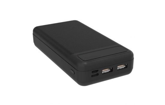 Power Bank TFN PowerAid, 20000 mAh, (TFN-PB-279-BK) Black