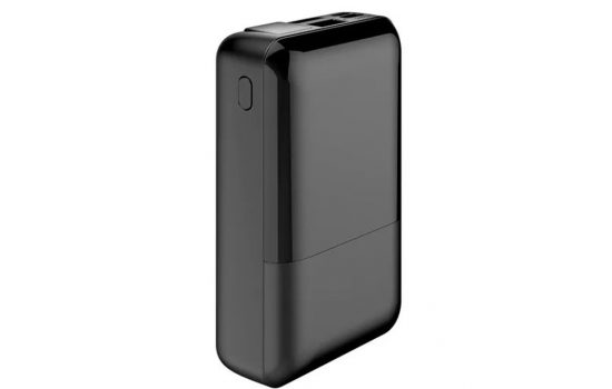 Power Bank TFN Power Stand 10000mAh, 2A (TFN-PB-255-BK) Black