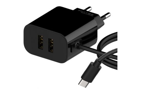 СЗУ Maxvi CHL-242T + USB Type-C