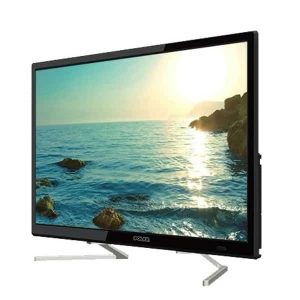 Телевизор Polar P24L24T2C Black