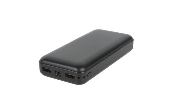 Power Bank MAIMI Mi2 20000 mAh, вход 2 USB