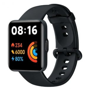 Смарт-часы Xiaomi Redmi Watch 2 Lite Black