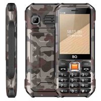 Телефон BQ-2824 Tank Т 2,8" Camouflage Grey