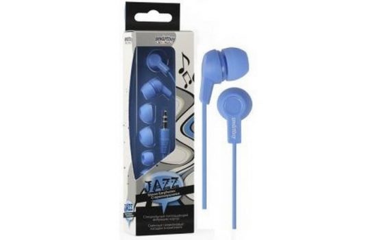 Наушники Smartbuy Jazz SBE-770 Blue