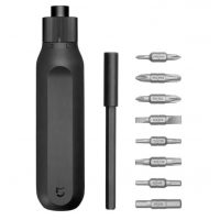 Набор отверток Xiaomi Mi 16-in-1 Ratchet Screwdriver Black