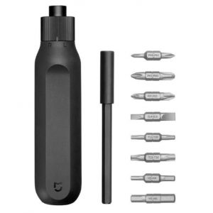 Набор отверток Xiaomi Mi 16-in-1 Ratchet Screwdriver Black