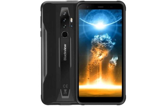 Blackview BV6300 Pro 6/128Gb Black