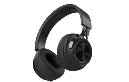 Беспроводные Bluetooth TFN Bloom (TFN-HS-BT450BK) Black