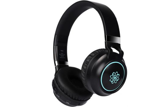 Беспроводные Bluetooth TFN Atom (TFN-HS-BT400BK) Black