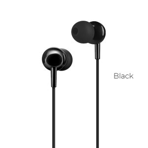 Наушники Hoco M14 Natural Sound Black
