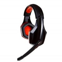 Игровая гарнитура Gemix W-330 Pro Black-Red