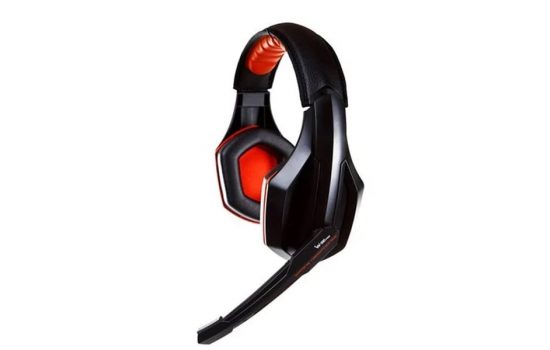 Игровая гарнитура Gemix W-330 Pro Black-Red