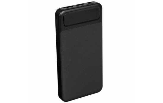 Power Bank TFN PowerAid 10000 mAh, (TFN-PB-278-BK) Black