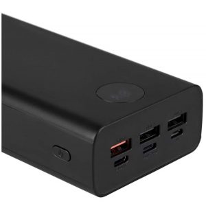 Power Bank TFN Neo 30000 mAh (TFN-PB-240-BK) Black