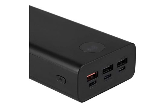 Power Bank TFN Neo 30000 mAh (TFN-PB-240-BK) Black