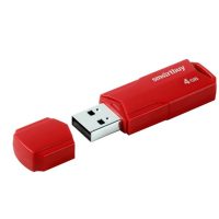 USB накопитель SmartBuy 4GB Clue