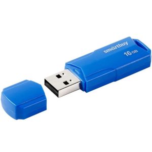 USB накопитель SmartBuy 16GB Clue