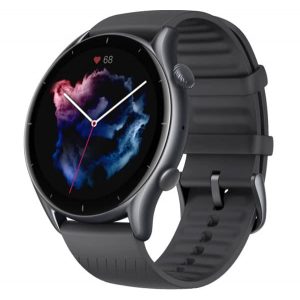Смарт-часы Xiaomi Amazfit GTR 3 Thunder Black