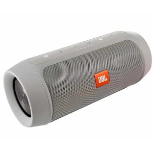 Портативная колонка JBL CHARGE 2+ Silver