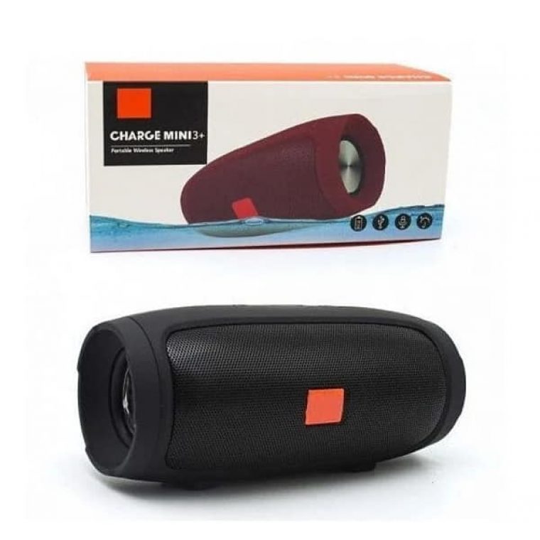 Портативная колонка bt speaker zqs 8210