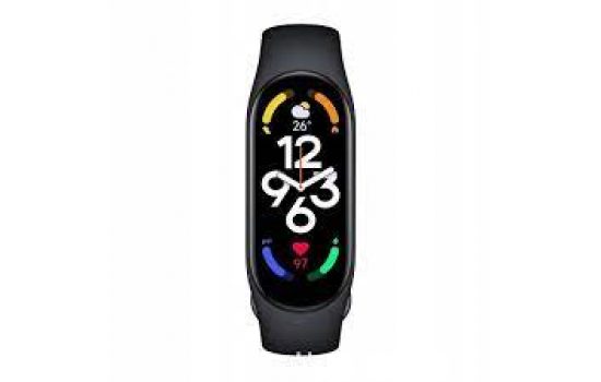 Фитнес-трекер Xiaomi Mi Band 7 Black, Blue, Pink