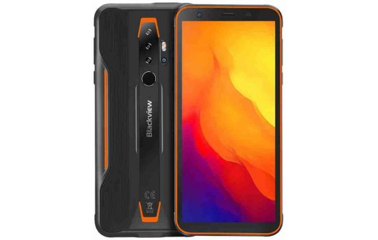 Blackview BV6300 Pro 6/128Gb Orange