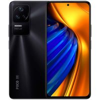 Xiaomi Poco F4 5G 6/128Gb Night Black