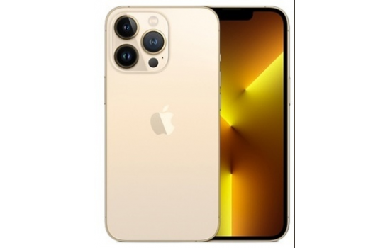 Apple iPhone 13 Pro Max 128Gb (A2484) UPC Gold Б/У