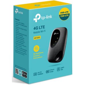 4G LTE Мобильный Wi-Fi роутер Tp-Link M7000 V03