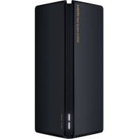 Wi-Fi роутер Xiaomi Mesh System AX3000 Dual Band (1-pack) EU Black