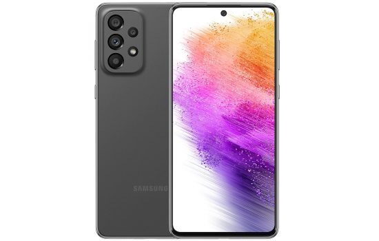 Samsung Galaxy A73 5G 8/256Gb Gray