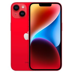 Apple iPhone 14 128GB (Product) Red