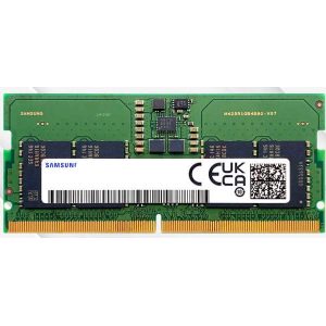 Оперативная память SODIMM Samsung [M425R1GB4BB0-CQK] 8Gb DDR5, 8 ГБx1,4800 МГц, PC38400