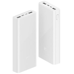 Xiaomi Mi Power Bank 3 20000 mAh USB-C 18W PLM18ZM White (VXN4258CN)