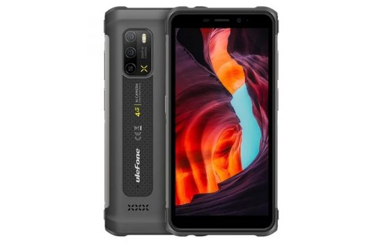 Ulefone Armor X10 Pro 4/64Gb IP68/IP69 Black