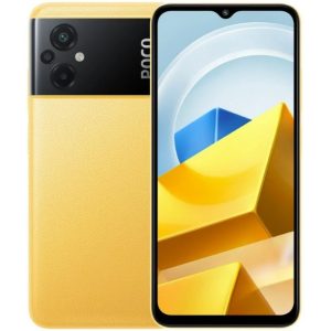 Xiaomi Poco M5 4/64Gb Yellow