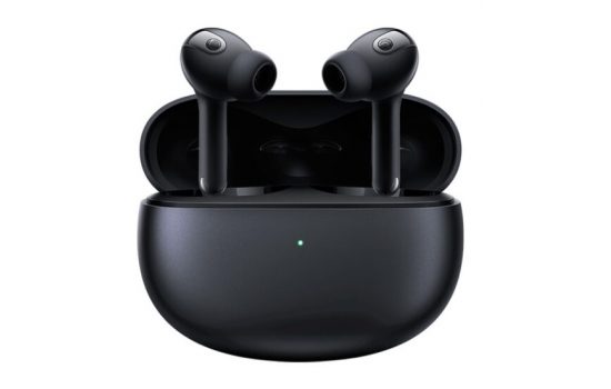 Беспроводные наушники  Xiaomi Buds 3 TWS Carbon Black