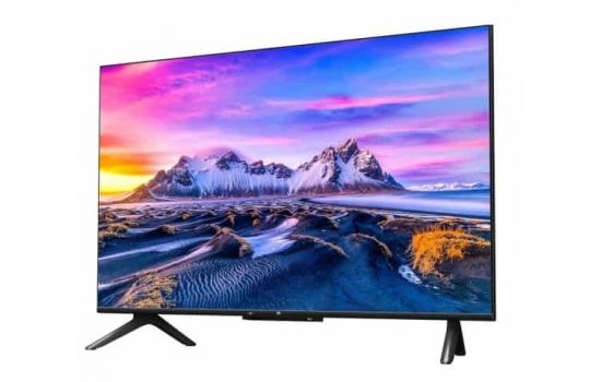 Xiaomi 43" Mi TV P1 L43M6-6ARG, 4K Ultra HD SmartTV Black