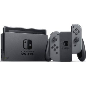 Игровая консоль Nintendo Switch 32Gb сенсорный экран LCD 6.2'' 1280x720 Grey