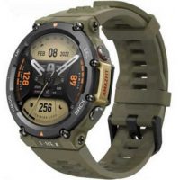 Смарт-часы Xiaomi Amazfit T-Rex 2 Wild Green