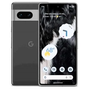 Google Pixel 7 5G 8/128Gb Obsidian (черный)