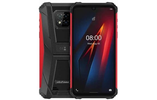 Ulefone Armor 8 4/64Gb Red