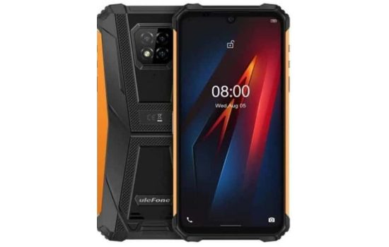 Ulefone Armor 8 Pro 8/128Gb Orange