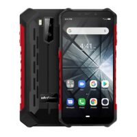 Ulefone Armor X5 Pro 4/64Gb IP68 Red