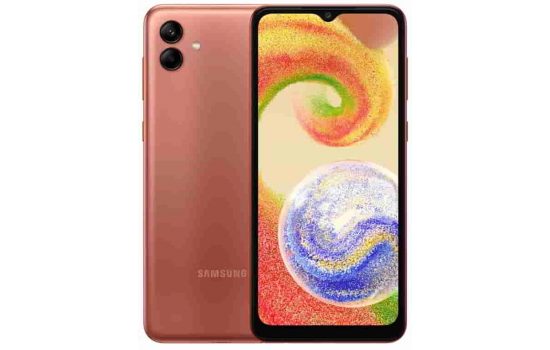 Samsung Galaxy A04 4/64Gb Copper