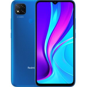 Xiaomi Redmi 9C 4/128Gb Twilight Blue