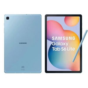 Samsung Galaxy Tab S6 Lite 10,4" 4/64Gb,LTE,SM-P615 + S Pen Angora Blue