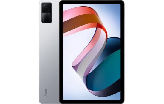 Планшет Redmi Pad 6/128Gb 10,61,IPS 90Hz,8/8Mp,Wi-Fi 8000mAh Silver